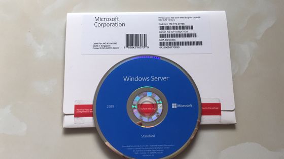 De multikleinhandel van Datacenter van de Taal2pc Microsoft Windows Server 2016