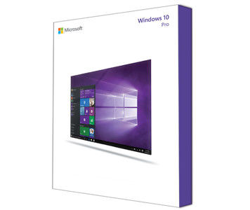 Directe Leverings Kleinhandelsverpakking Microsoft Windows 10 Beroeps