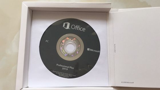 5pc de Beroeps van Microsoft Office 2019 plus Productcode